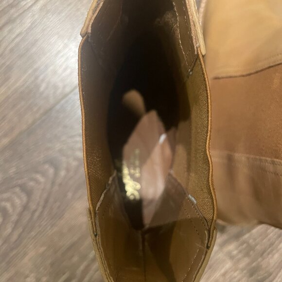 Seychelles Far Fetched Women's Ankle Boot Size 11 Tan - Picture 5 of 8